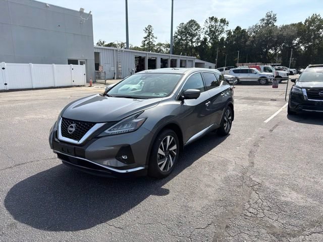Used 2023 Nissan Murano SL w/ SL Moonroof Package AWD/4WD image 3