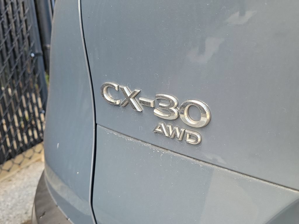 Used 2023 MAZDA CX-30 AWD 2.5 S w/ Preferred Package image 19