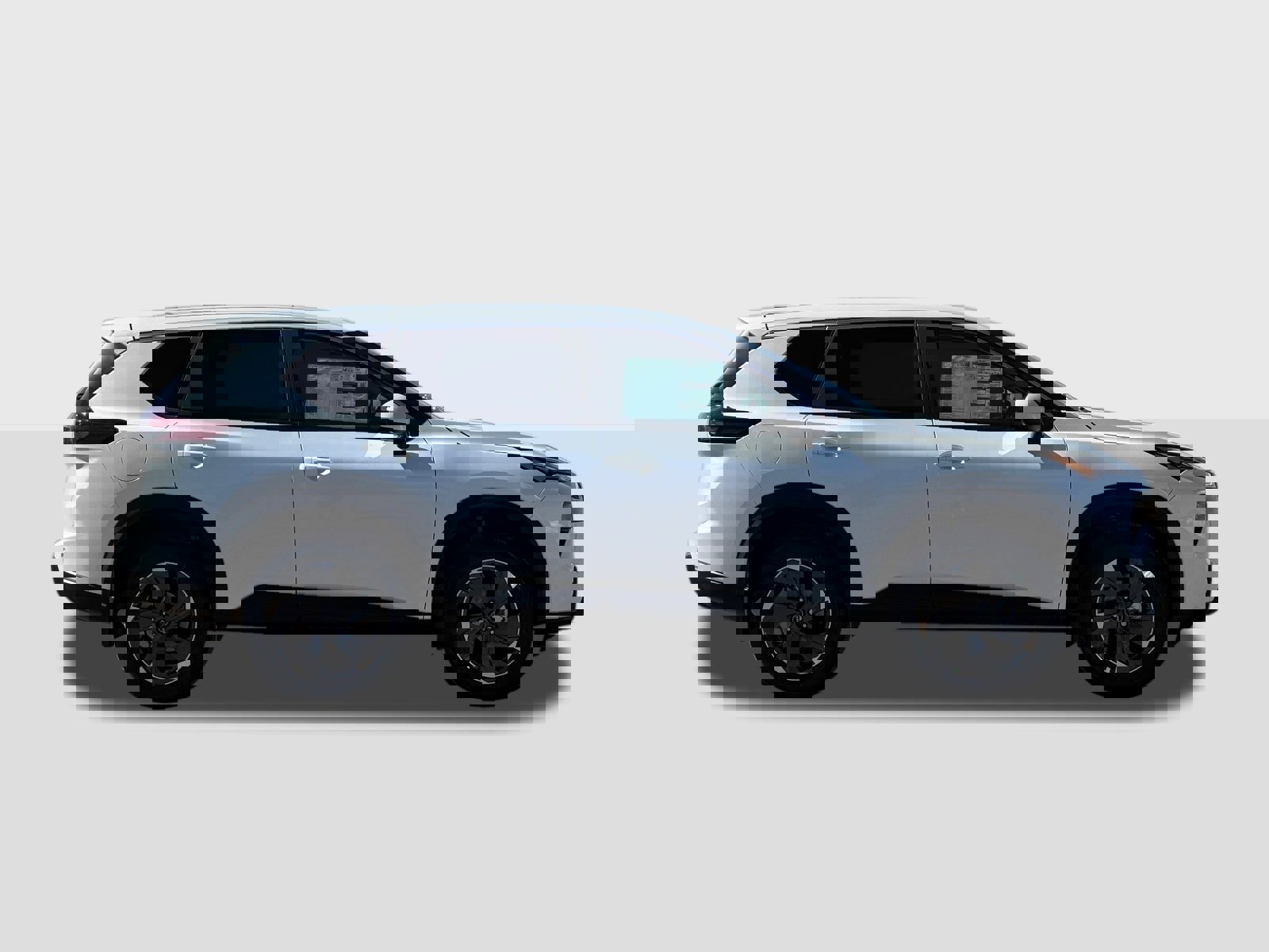 New 2026 Nissan Rogue SV image 7