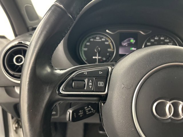 Used 2016 Audi A3 e-tron Premium w/ Audi MMI Navigation Plus image 12