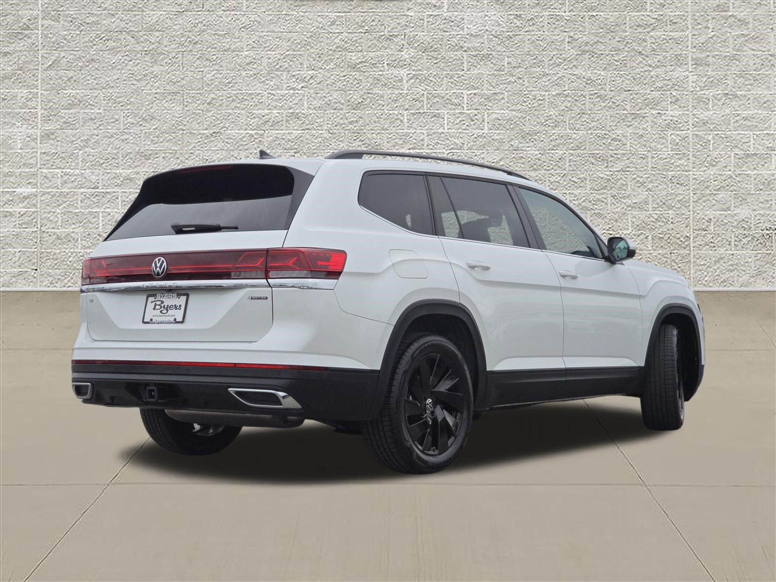 New 2026 Volkswagen Atlas SE AWD/4WD image 7