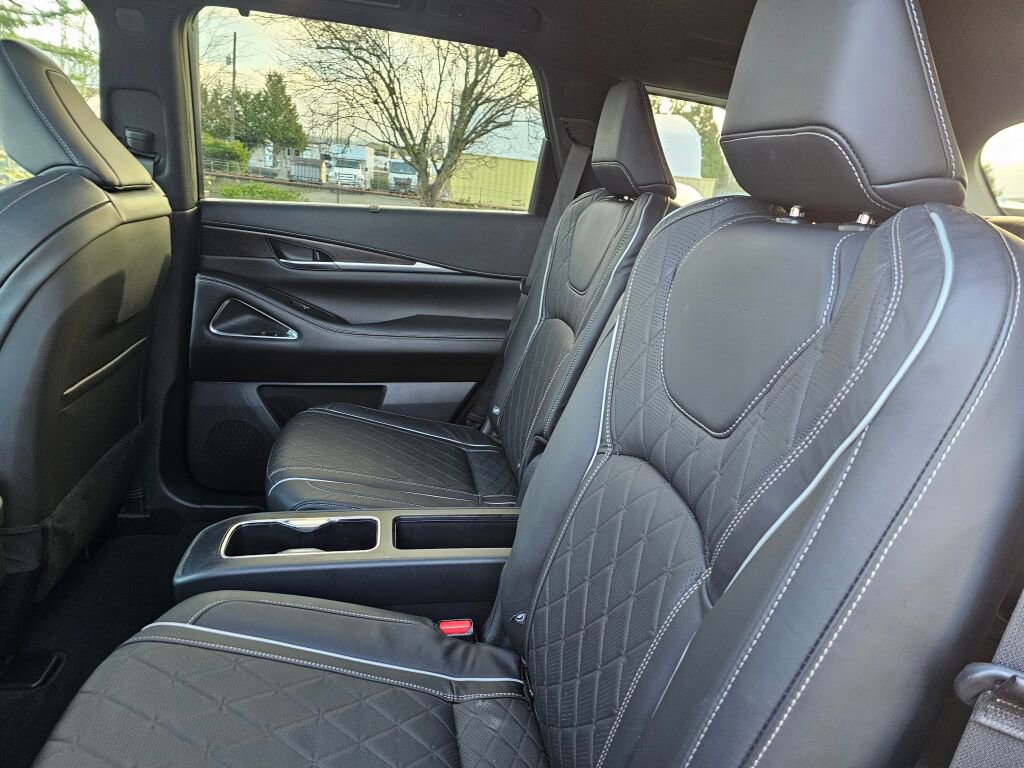 Used 2023 INFINITI QX60 Autograph image 21