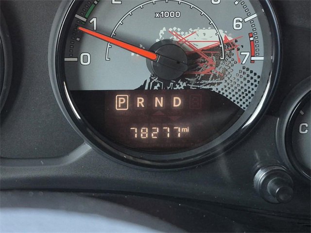 Used 2016 Jeep Wrangler Unlimited Sahara image 29