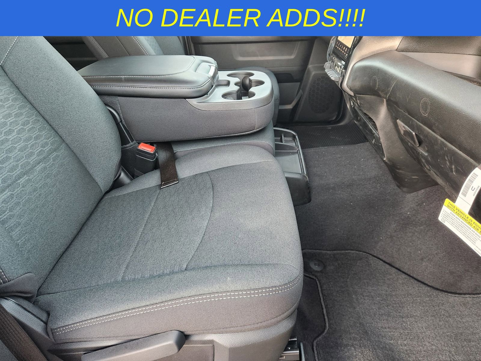 New 2026 RAM 3500 Tradesman image 13