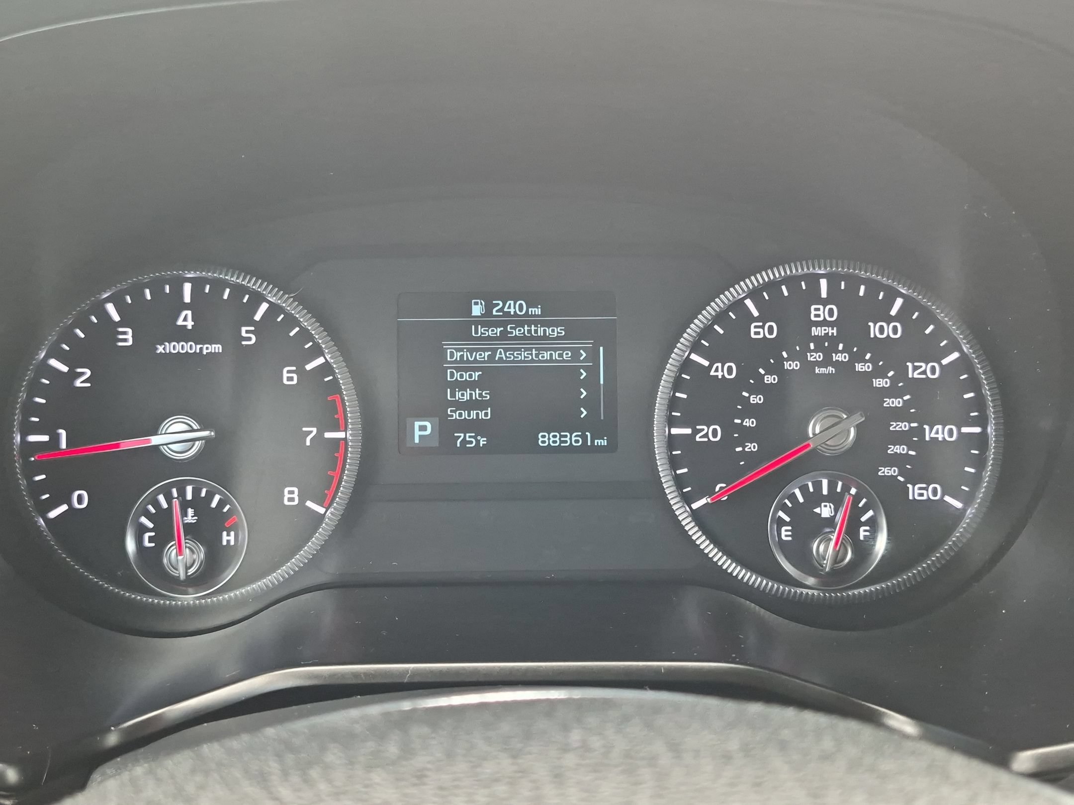 Used 2022 Kia Telluride EX w/ EX Premium Package AWD/4WD image 13