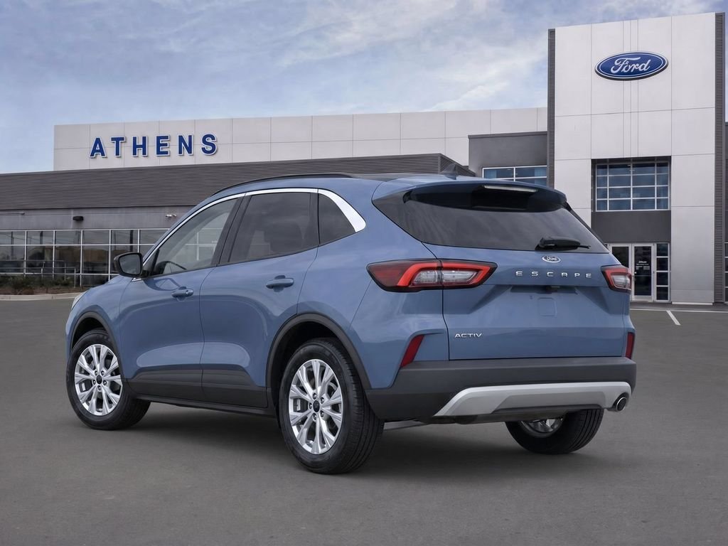 Certified 2024 Ford Escape Active w/ Cold Weather Package FWD image 4