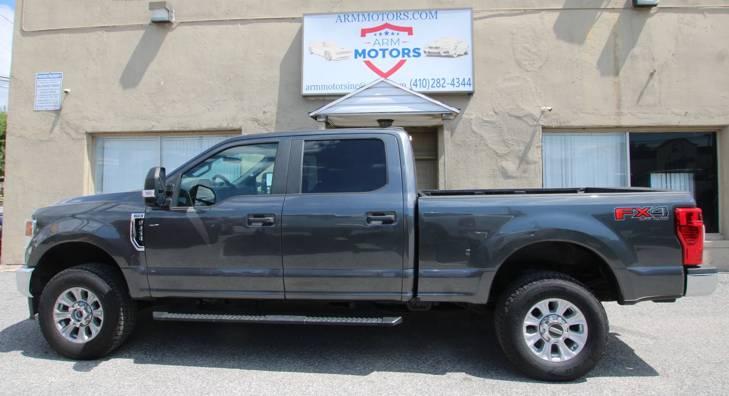 Used 2020 Ford F250 XL w/ STX Appearance Package AWD/4WD image 5