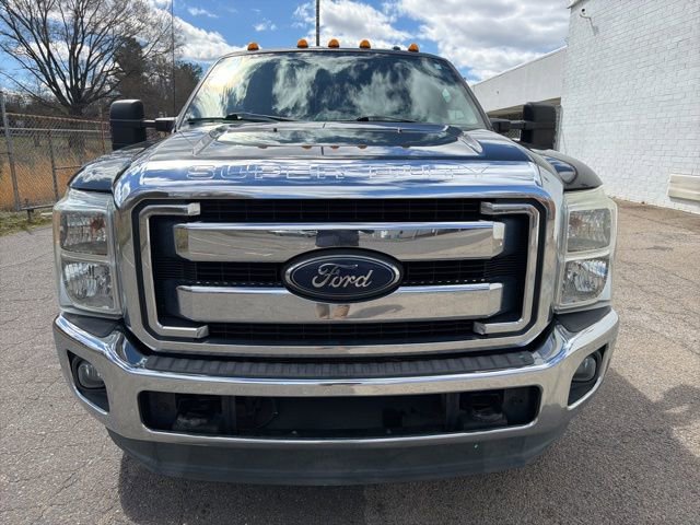 Used 2014 Ford F350 Lariat w/ Lariat Ultimate Package image 7