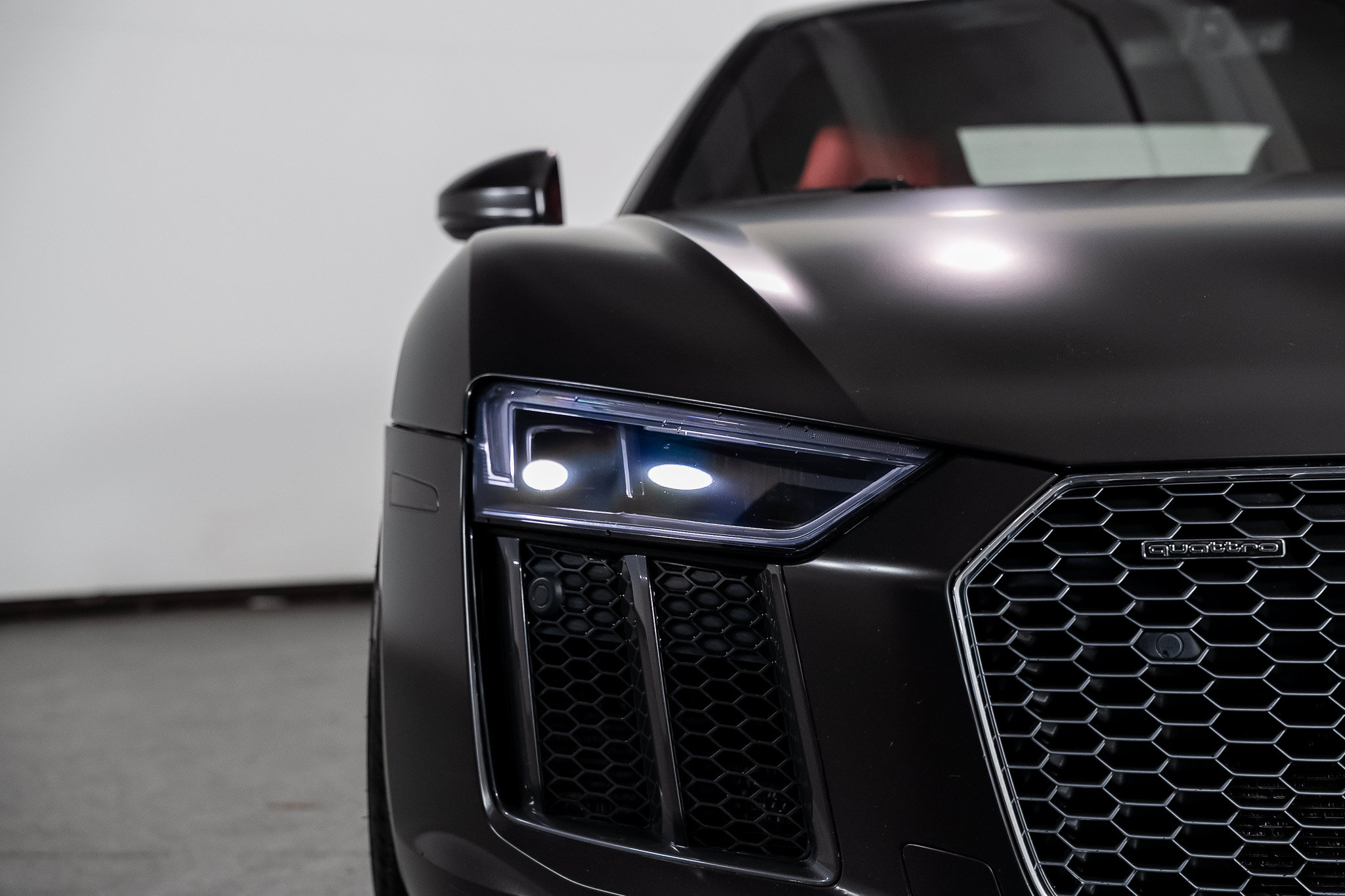 Used 2017 Audi R8 V10 AWD/4WD image 6