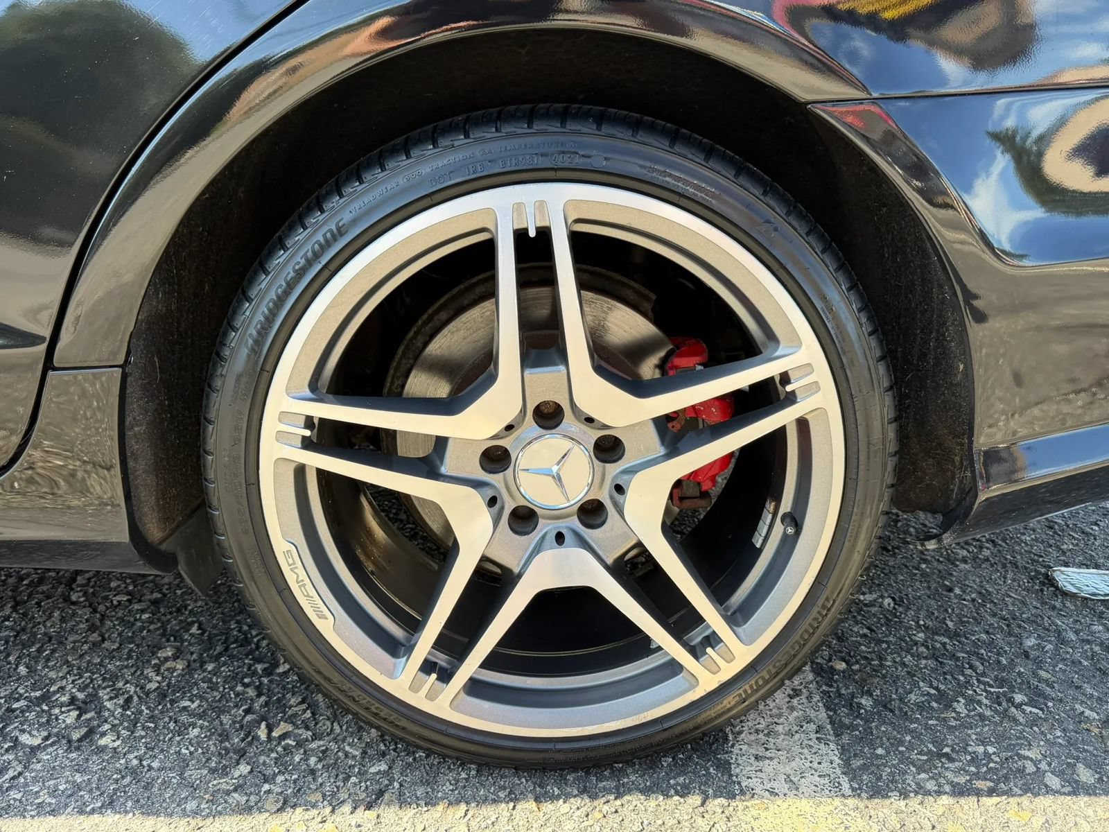 Used 2012 Mercedes-Benz CLS 550 4MATIC image 27