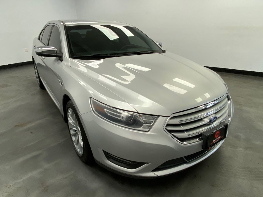 Used 2019 Ford Taurus Limited FWD image 7