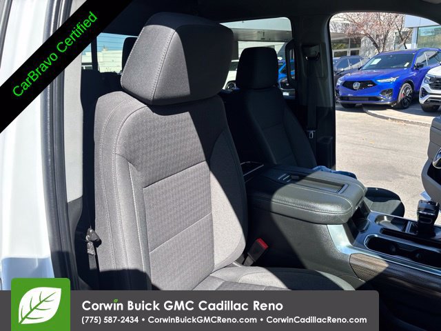 Certified 2022 Chevrolet Silverado 1500 RST w/ All Star Edition Plus AWD/4WD image 35
