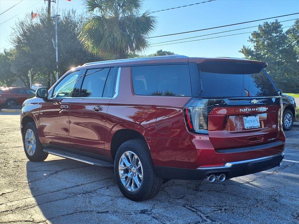 New 2026 Chevrolet Suburban Premier w/ Sun And Tow Package image 2
