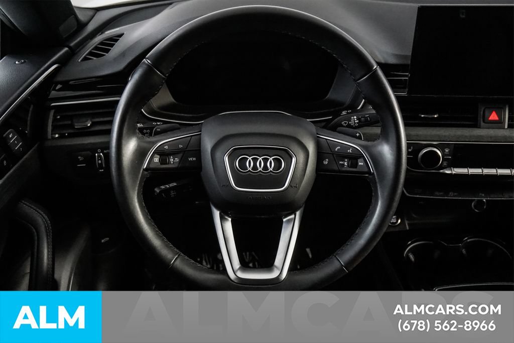 Used 2024 Audi A5 2.0T Premium Plus AWD/4WD image 25