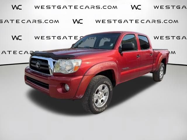Used 2005 Toyota Tacoma 4x4 Double Cab 360° Tour