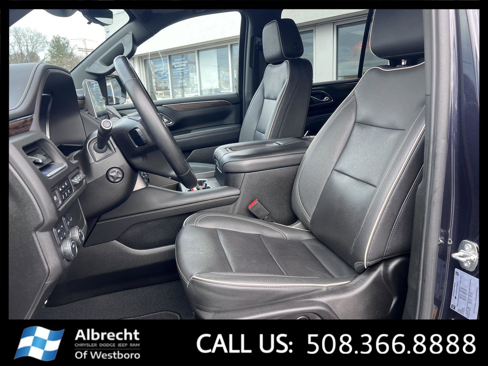 Used 2023 Chevrolet Tahoe Premier w/ Premium Package 2 image 10