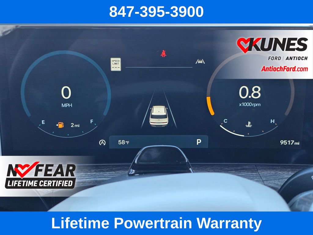 Used 2025 Hyundai Santa Fe Calligraphy image 56