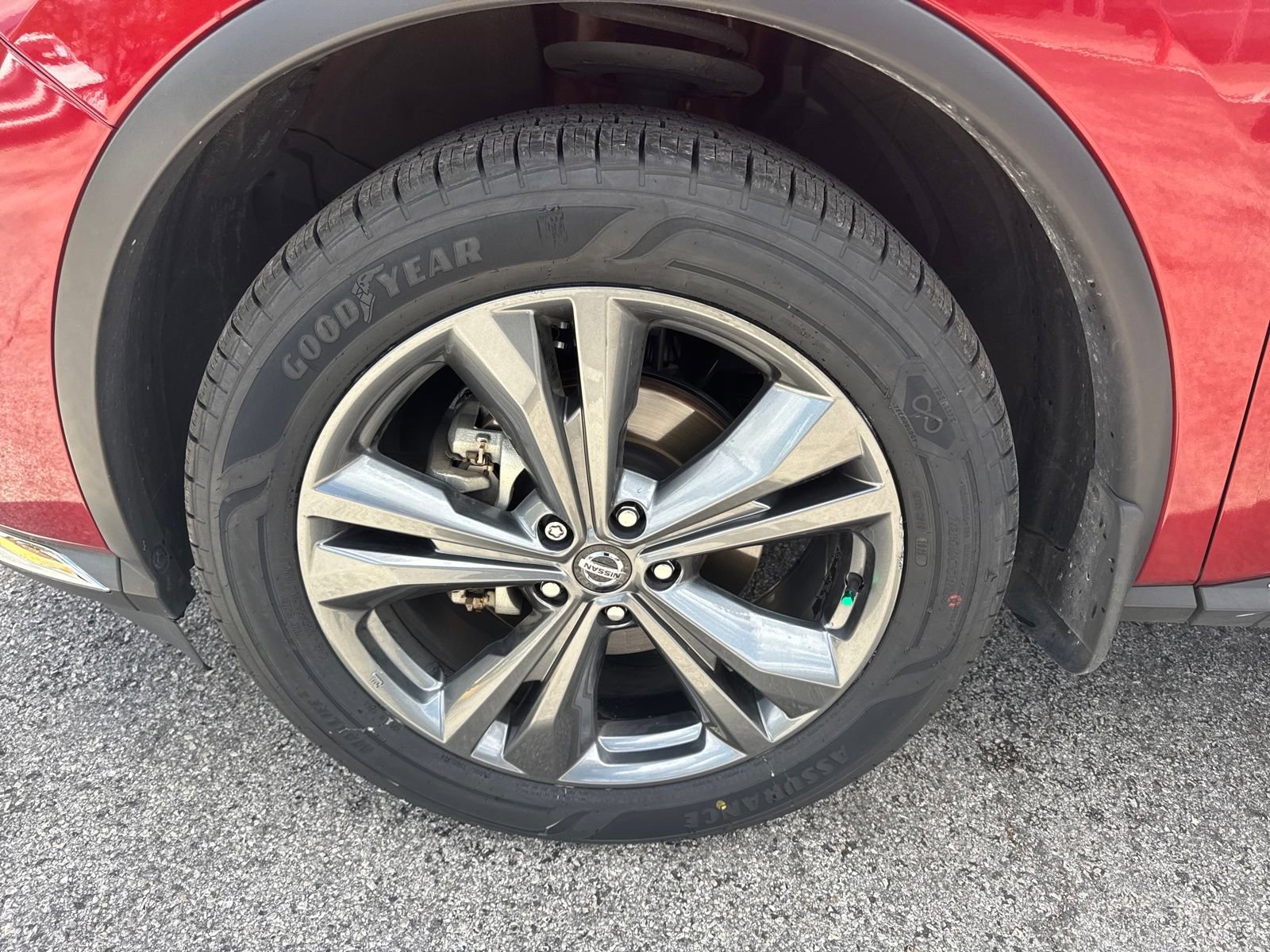 Certified 2020 Nissan Murano Platinum image 9