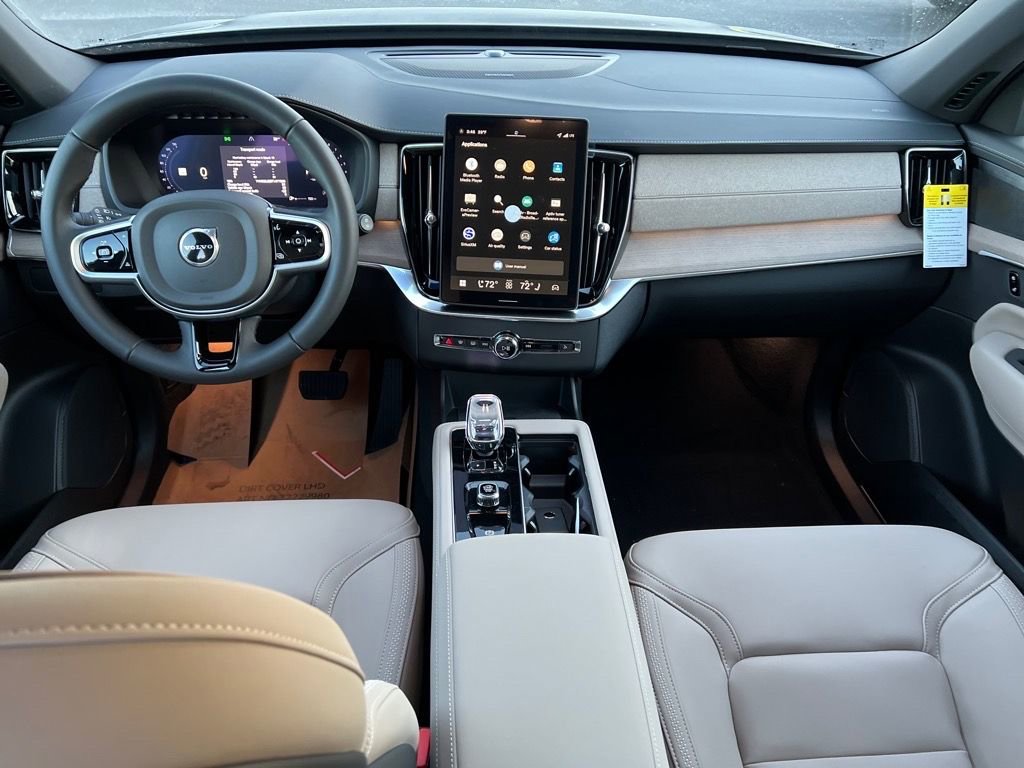 New 2026 Volvo XC90 B6 Plus w/ Protection Package Premier AWD/4WD image 24
