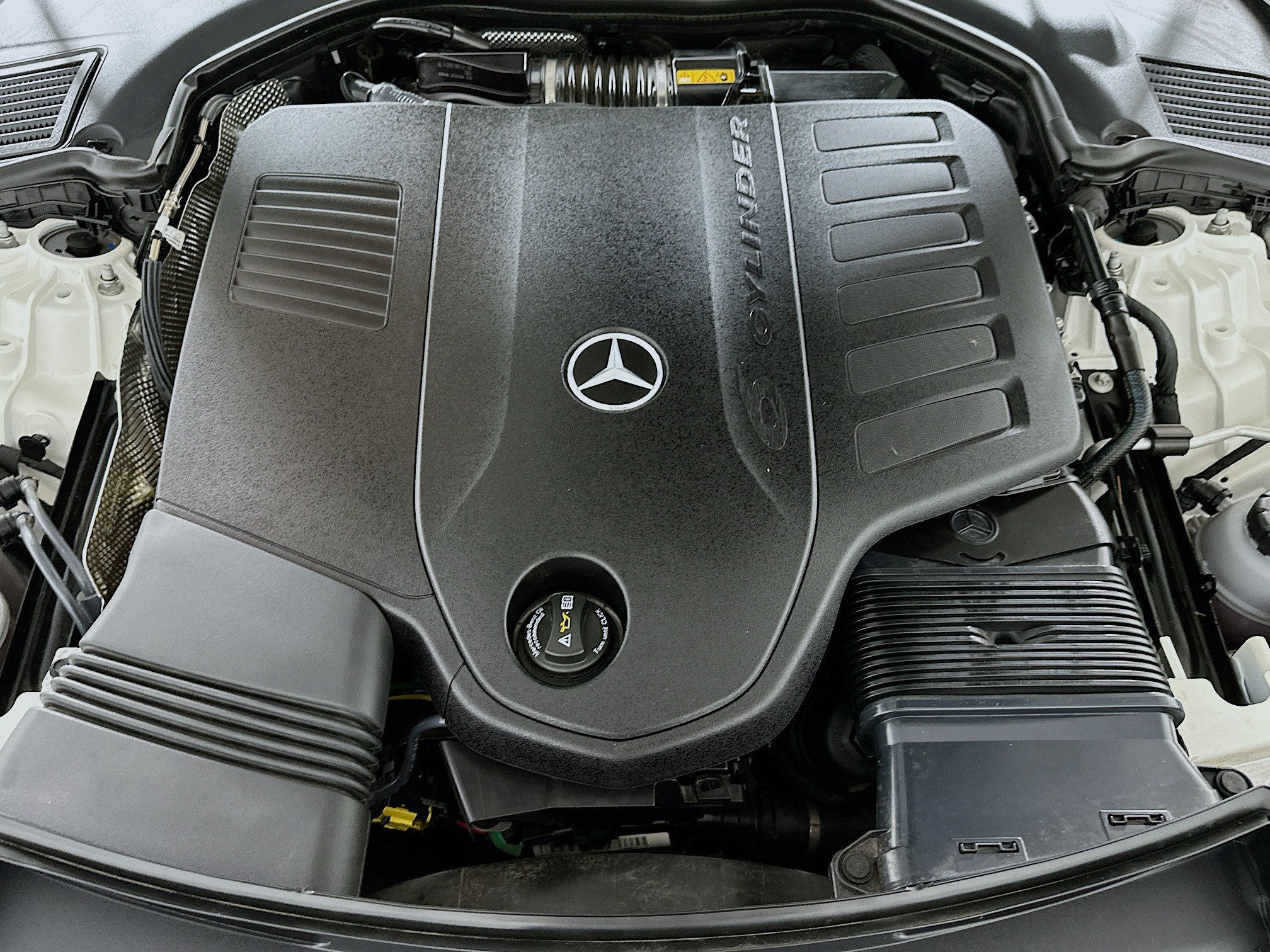 Used 2024 Mercedes-Benz CLE 450 4MATIC Coupe image 28