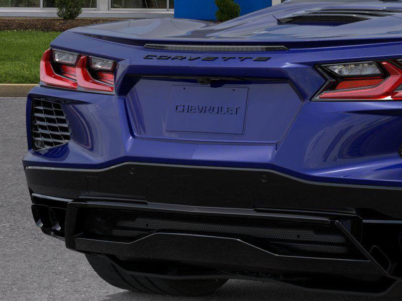 New 2026 Chevrolet Corvette Stingray Convertible w/ 1LT image 15