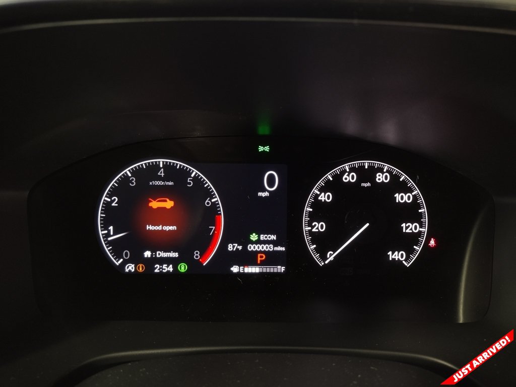 New 2027 Honda CR-V EX image 15