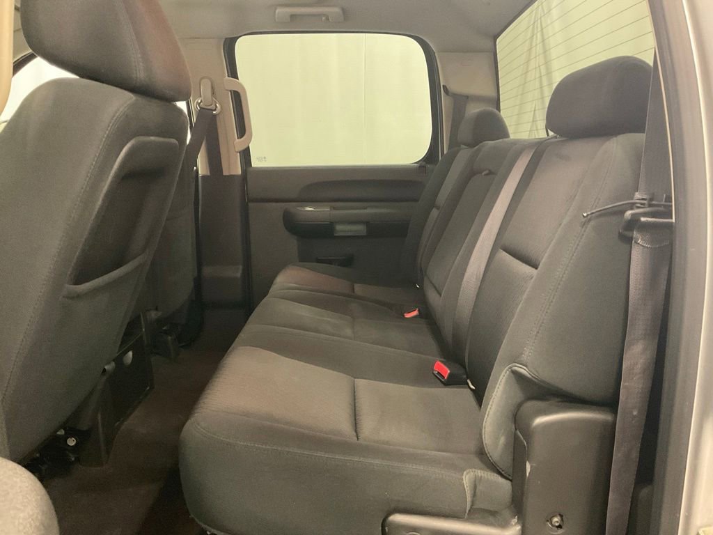 Used 2012 Chevrolet Silverado 1500 LT w/ All-Star Edition AWD/4WD image 32