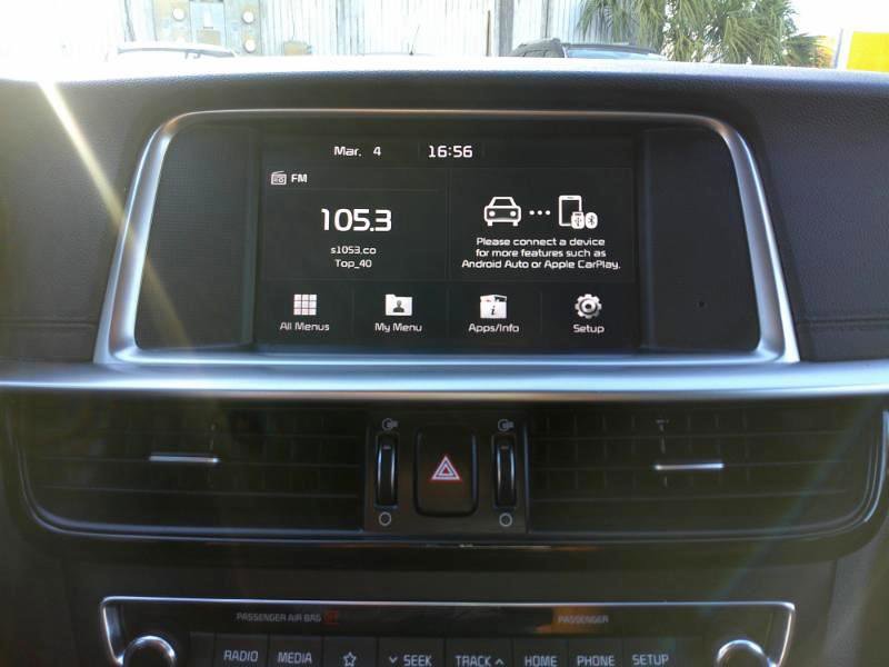 Used 2019 Kia Optima LX image 16