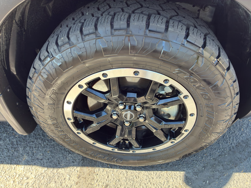 Used 2025 Nissan Pathfinder Rock Creek AWD/4WD image 15