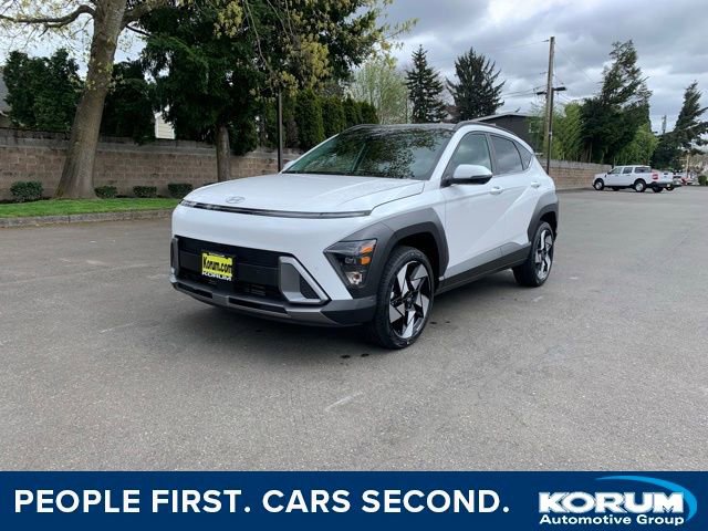 New 2026 Hyundai Kona Limited AWD/4WD 360° Tour