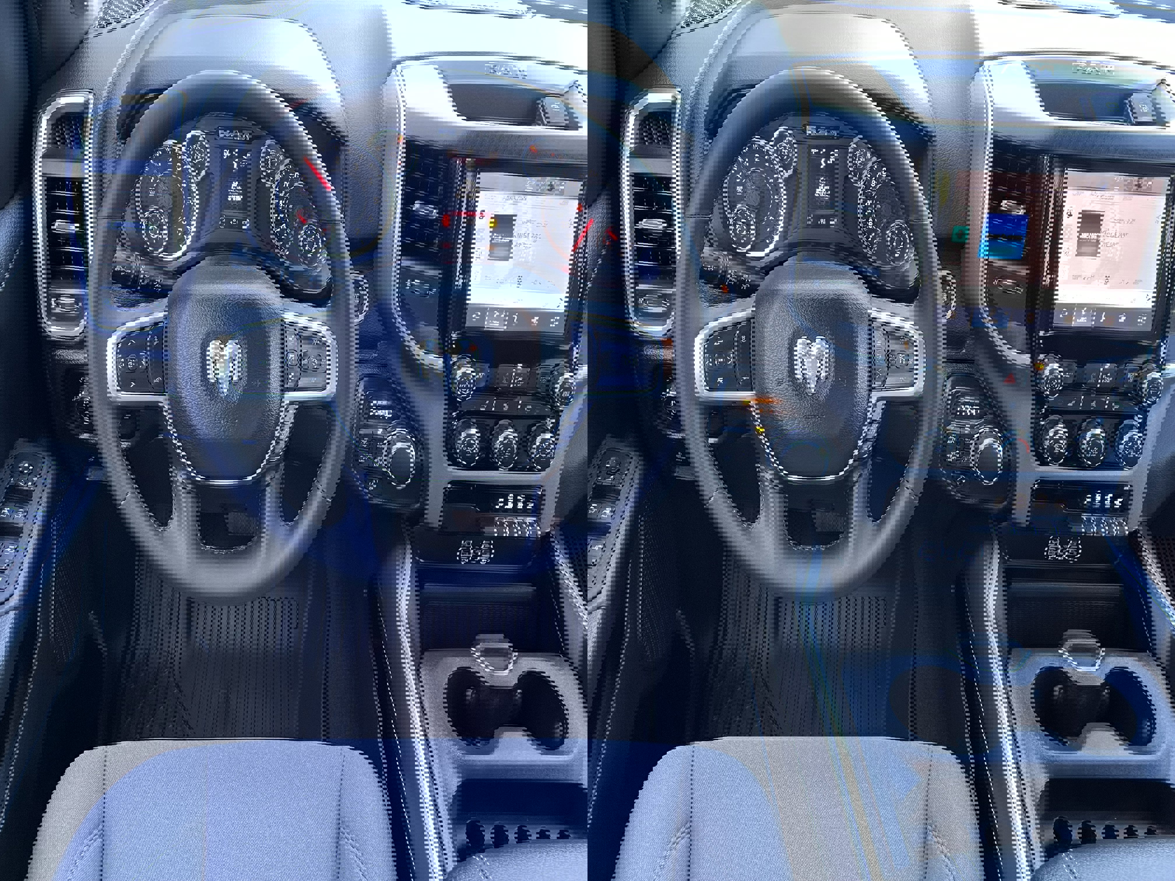 New 2026 RAM 1500 Big Horn image 21