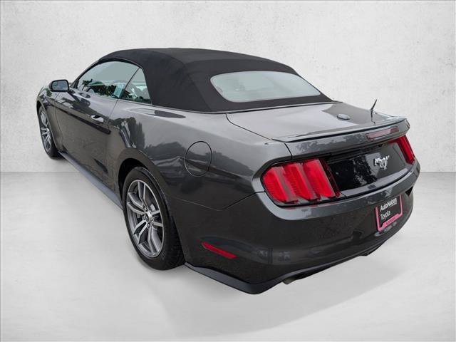 Used 2017 Ford Mustang Premium RWD image 8