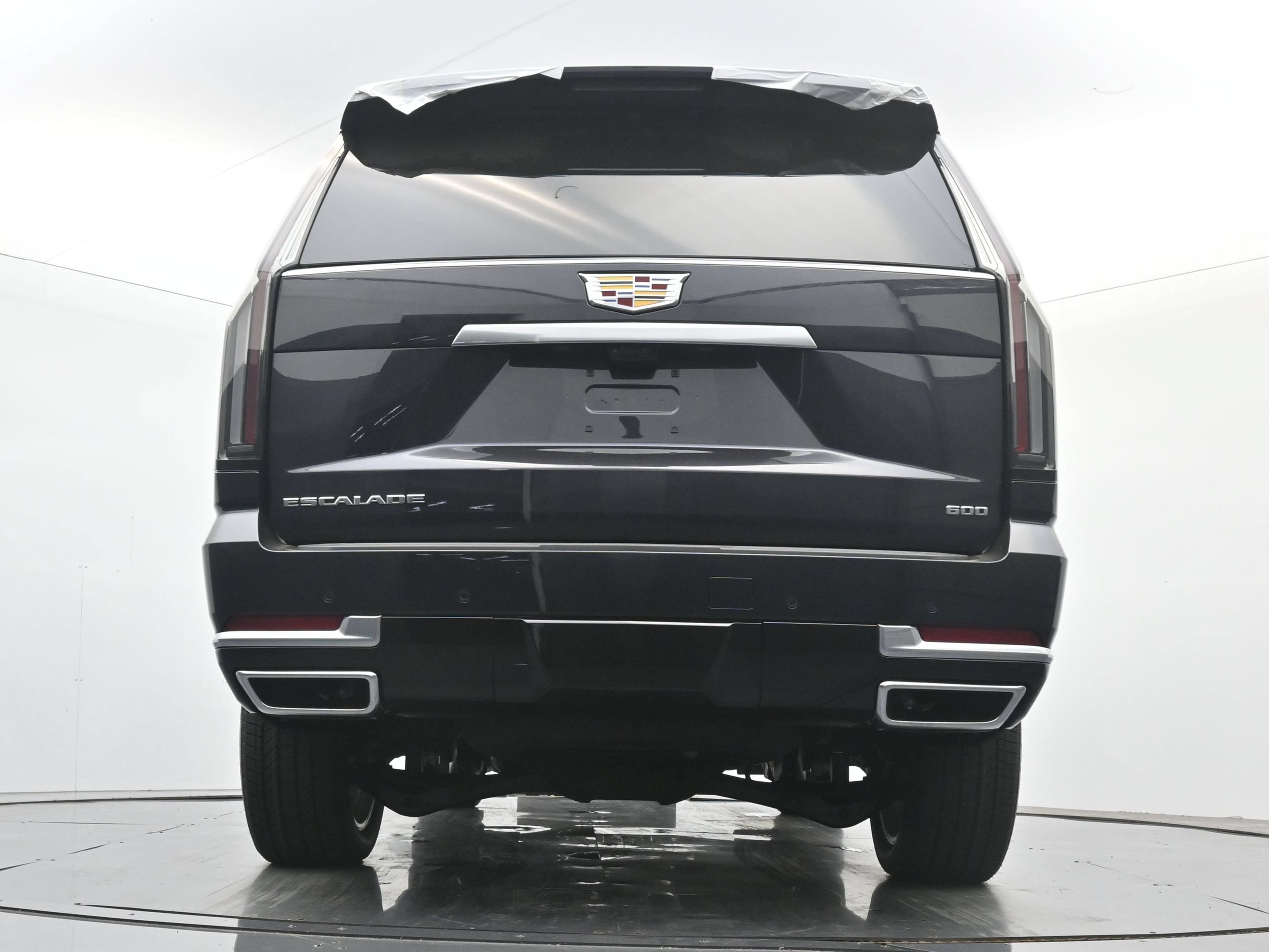 New 2026 Cadillac Escalade Luxury w/ Touring Package AWD/4WD image 18
