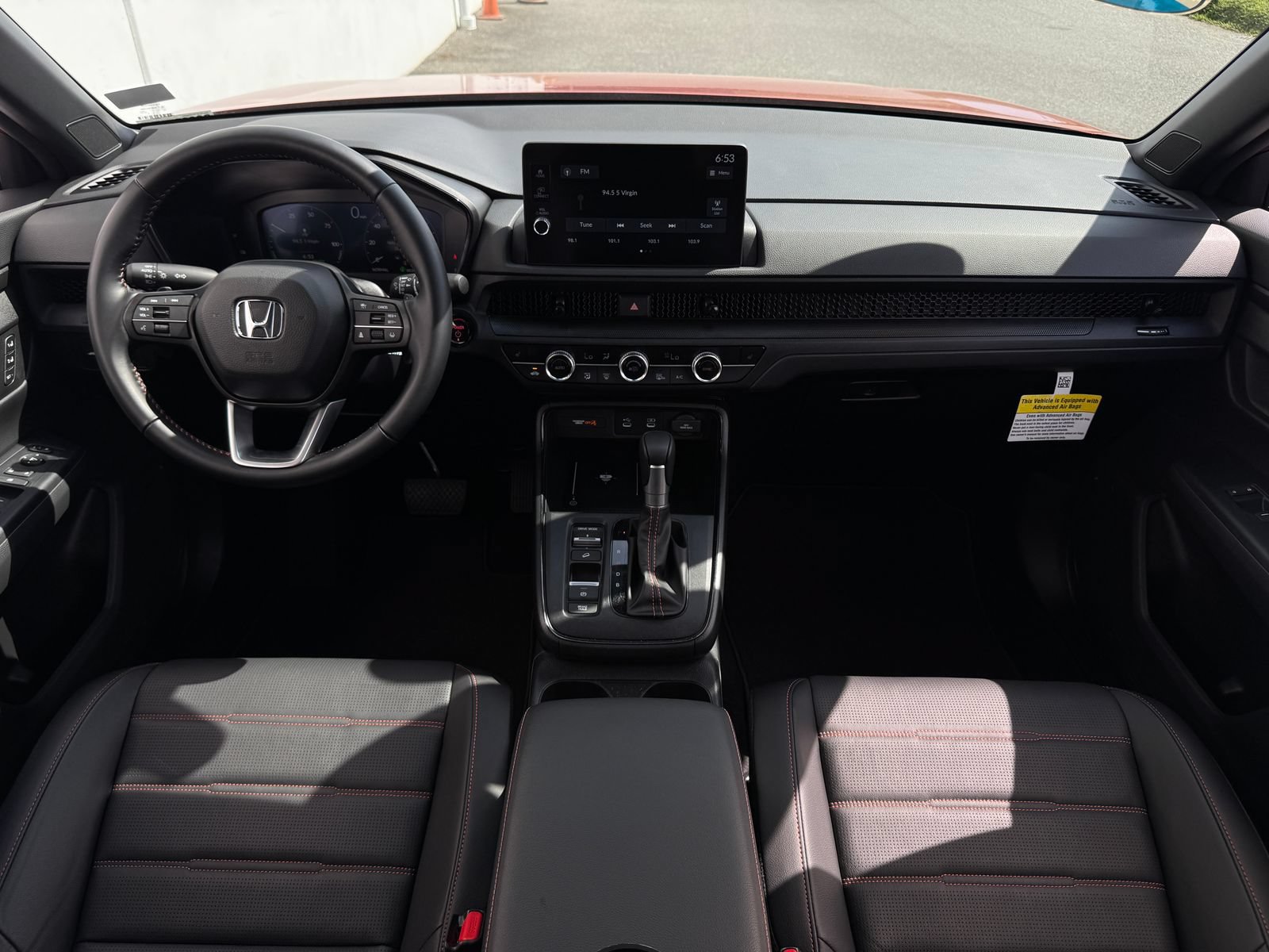 Certified 2026 Honda CR-V Sport-L image 15