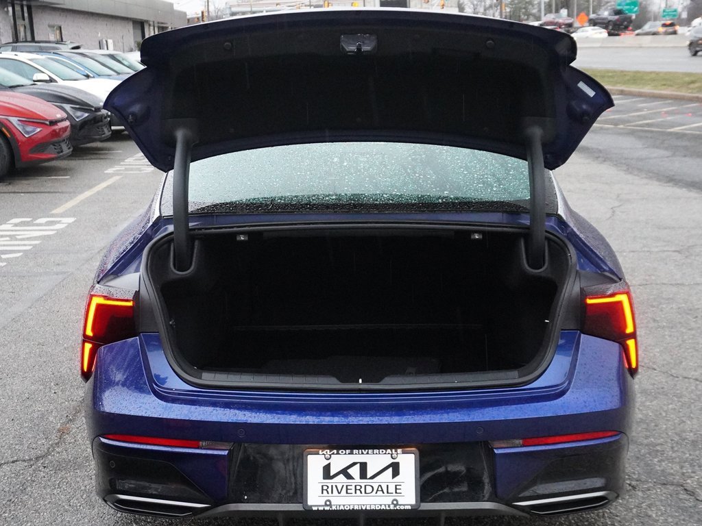 Used 2025 Kia K5 GT-Line w/ GT-Line Premium Package image 22