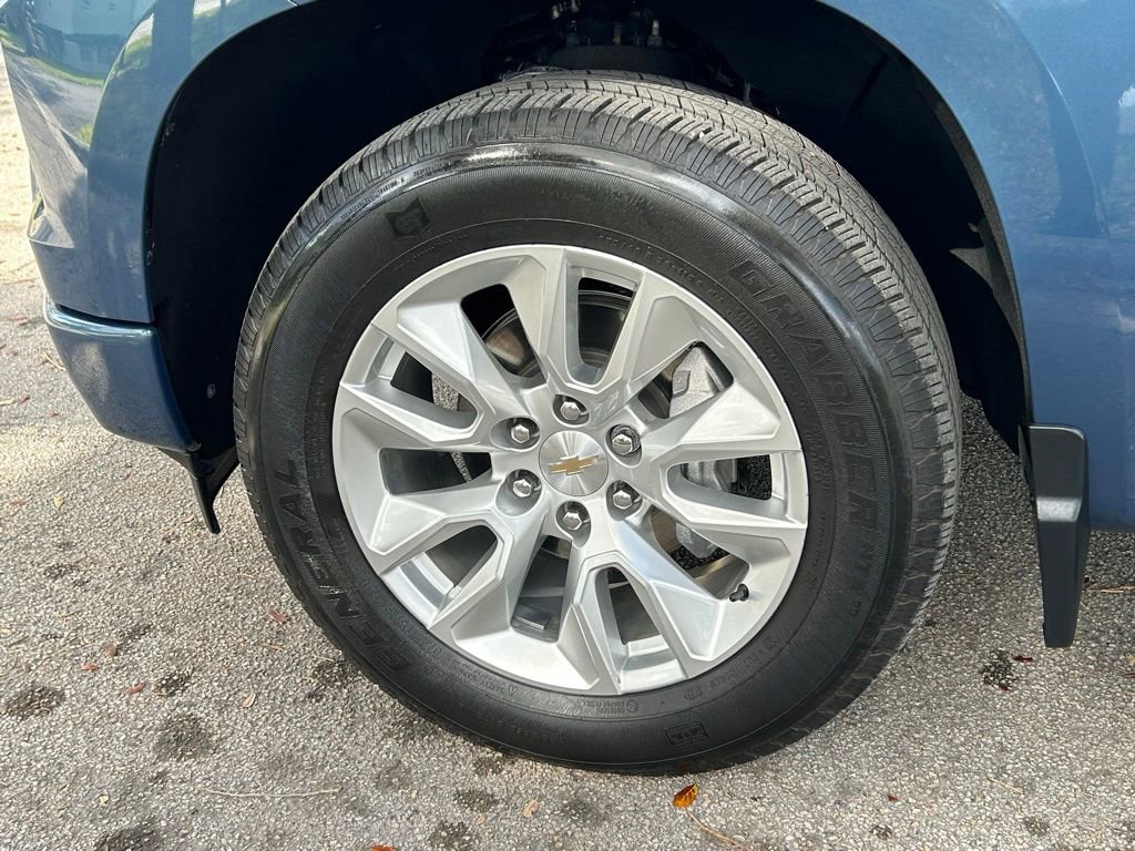 Used 2024 Chevrolet Silverado 1500 Custom image 28