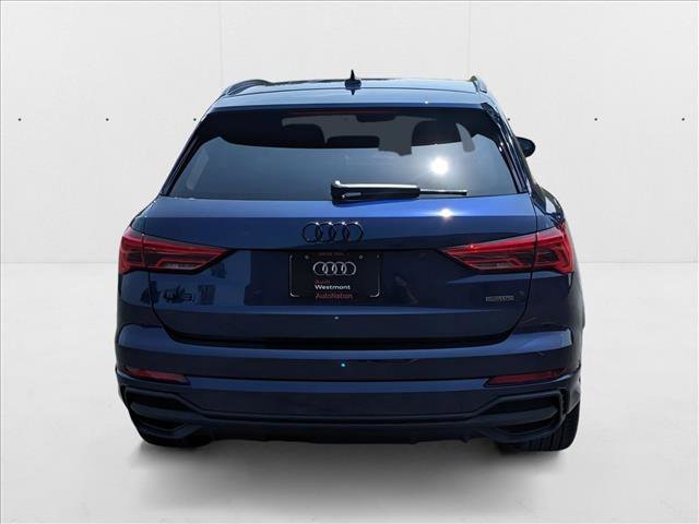 New 2025 Audi Q3 2.0T Premium image 6