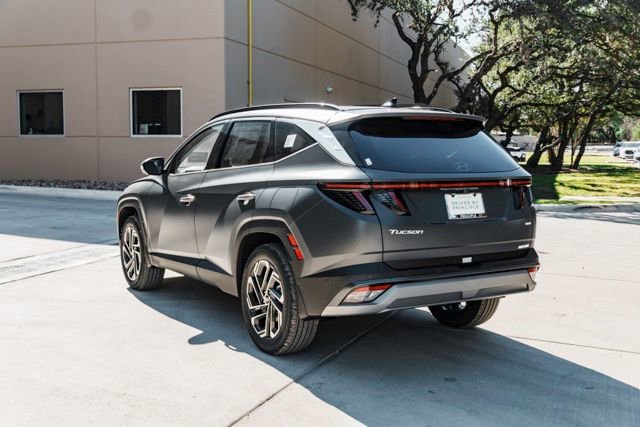 New 2026 Hyundai Tucson Limited AWD/4WD image 4