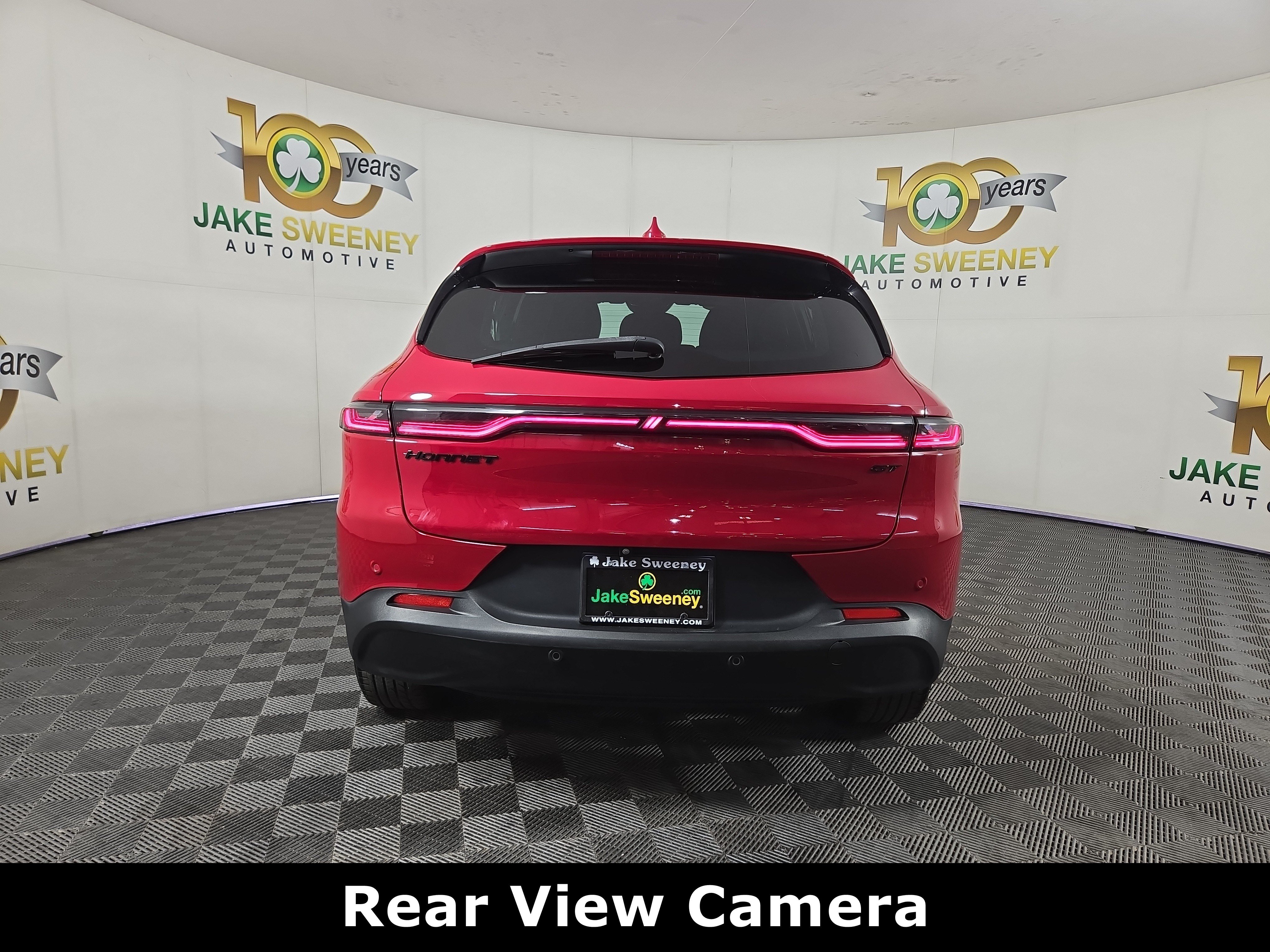 Used 2023 Dodge Hornet GT w/ GT Blacktop Package AWD/4WD image 9