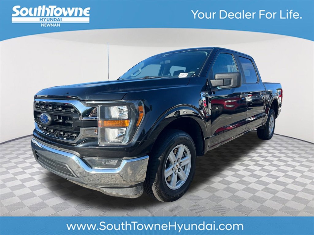 Used 2023 Ford F150 XLT