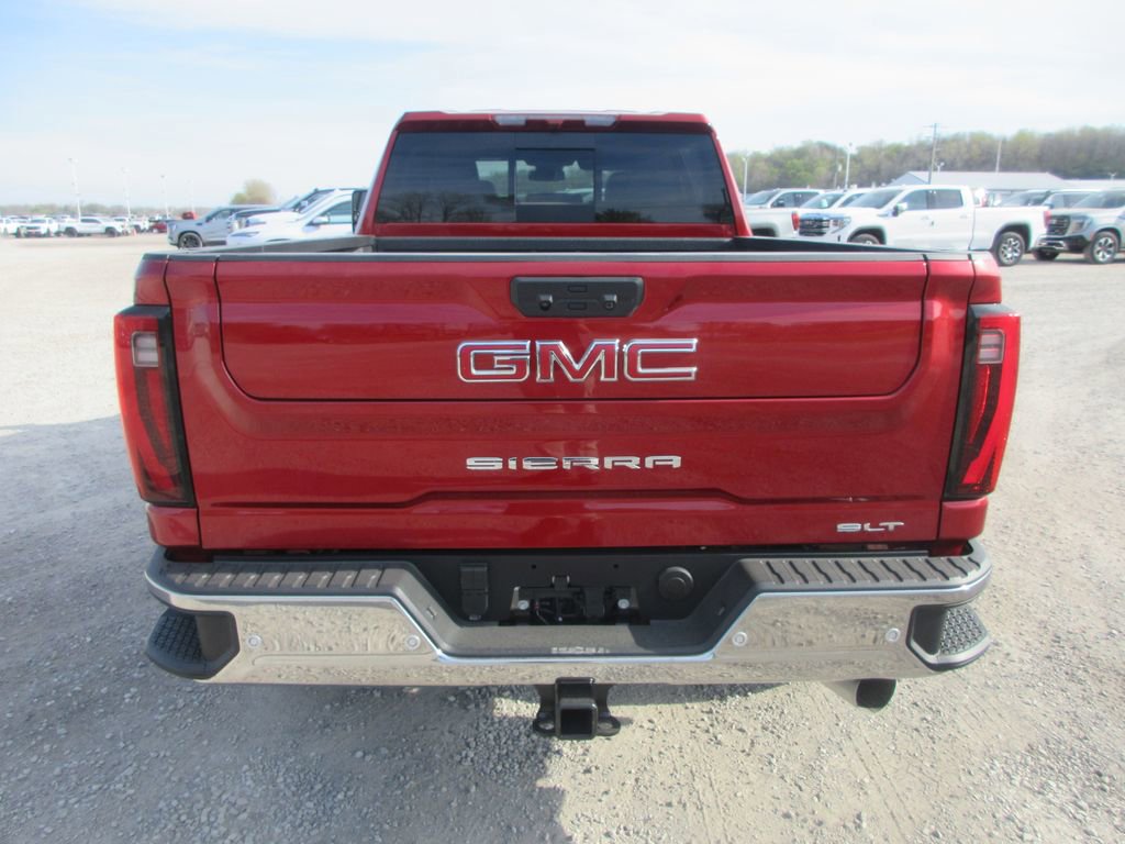 New 2026 GMC Sierra 2500 SLT w/ SLT Premium Package image 6