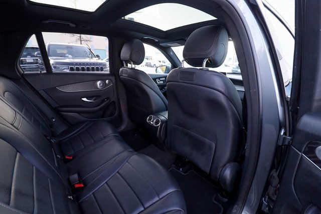 Used 2018 Mercedes-Benz GLC 300 4MATIC image 48