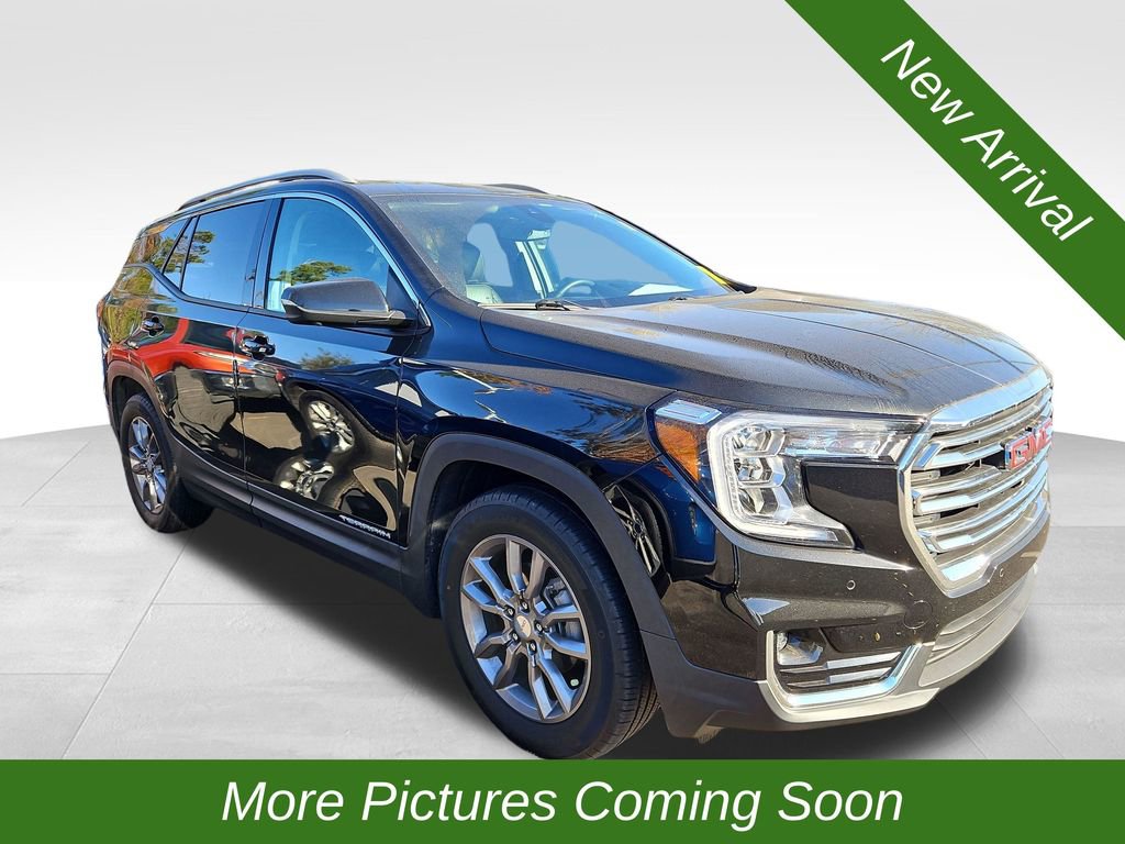 Used 2023 GMC Terrain SLT w/ Infotainment Package II