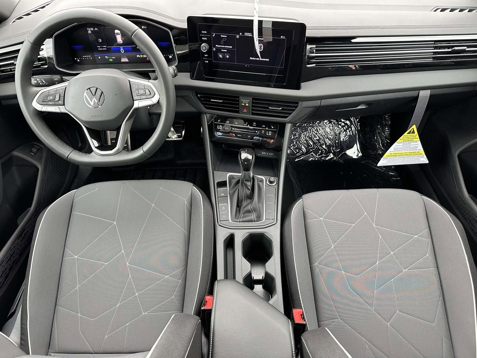 New 2026 Volkswagen Jetta Sport image 11