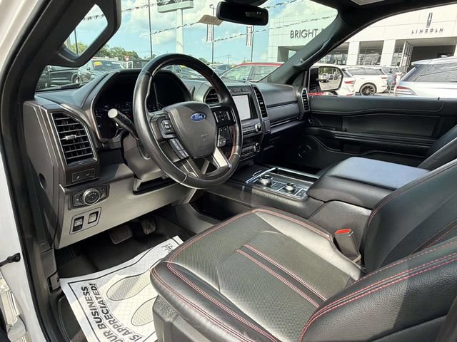 Used 2019 Ford Expedition Limited w/ Equipment Group 303A AWD/4WD image 10