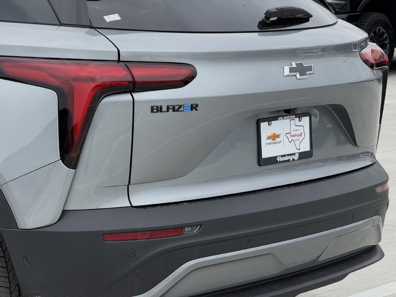 New 2026 Chevrolet Blazer EV LT w/ Super Cruise Package FWD image 6