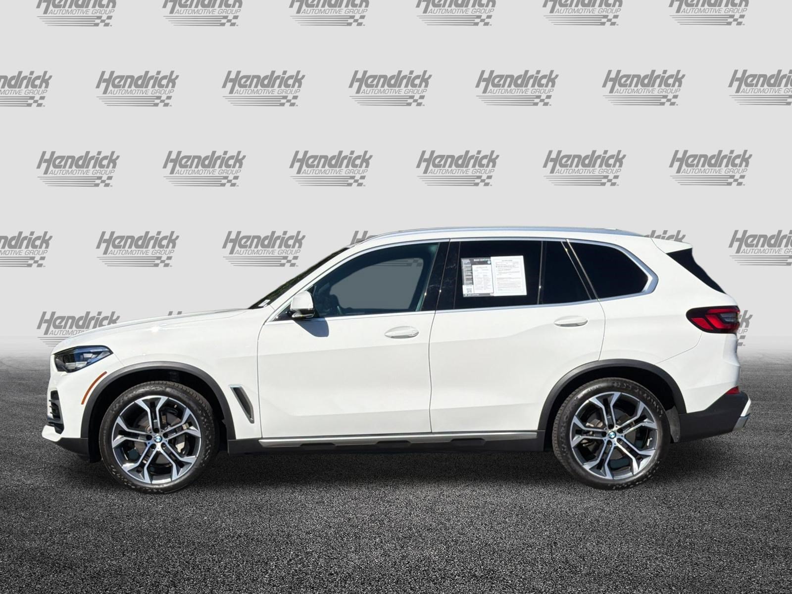 Certified 2023 BMW X5 xDrive40i w/ Climate Comfort Package AWD/4WD image 8
