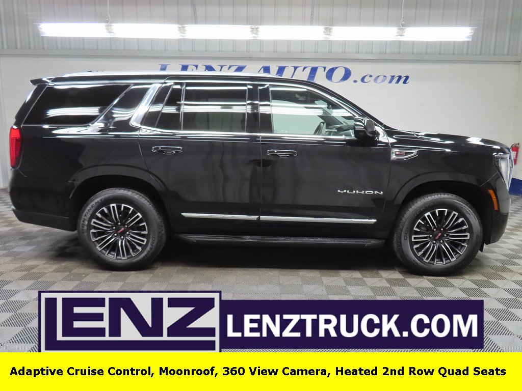 Used 2025 GMC Yukon Elevation