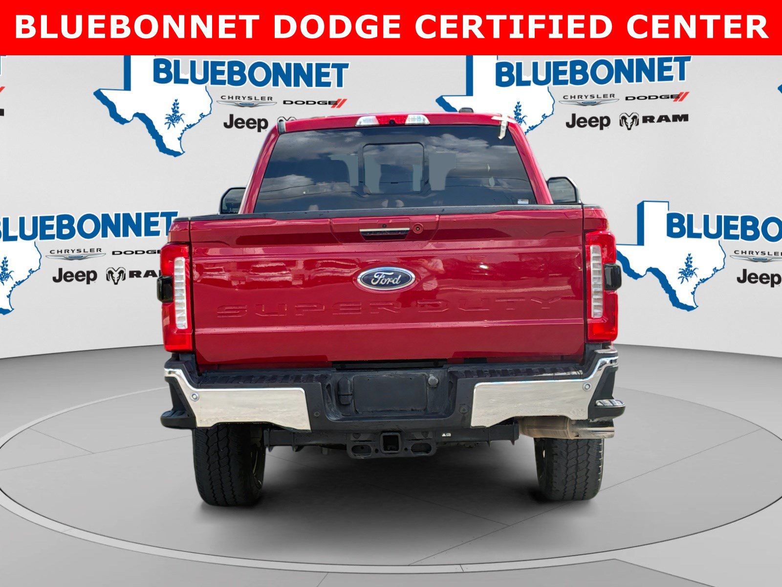 Used 2024 Ford F250 Lariat w/ Lariat Ultimate Package AWD/4WD image 6