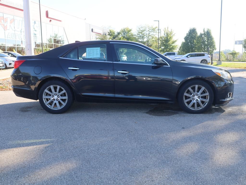 Used 2013 Chevrolet Malibu LTZ image 11